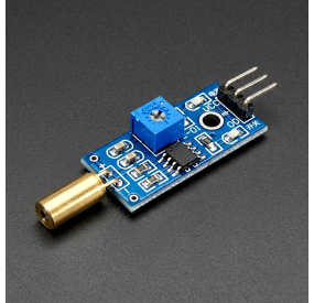Sensor de Inclinación SW-520D Módulo de Ángulo para Arduino