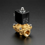 Electroválvula  110VAC 1/2" 2W-160-15