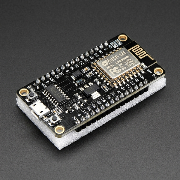 Board NodeMcu Lua WIFI Basado en ESP8266/ESP12E