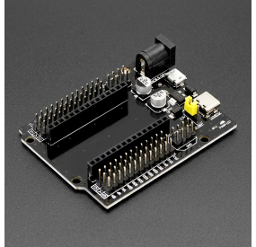 Tarjeta de expansión I/O para ESP32 30 pines con USB tipo C