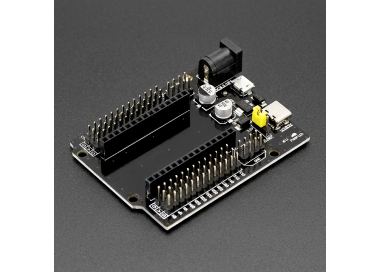 Tarjeta de expansión I/O para ESP32 30 pines con USB tipo C