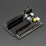Tarjeta de expansión I/O para ESP32 30 pines con USB tipo C