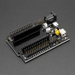 Tarjeta de expansión I/O para ESP32 30 pines con USB tipo C