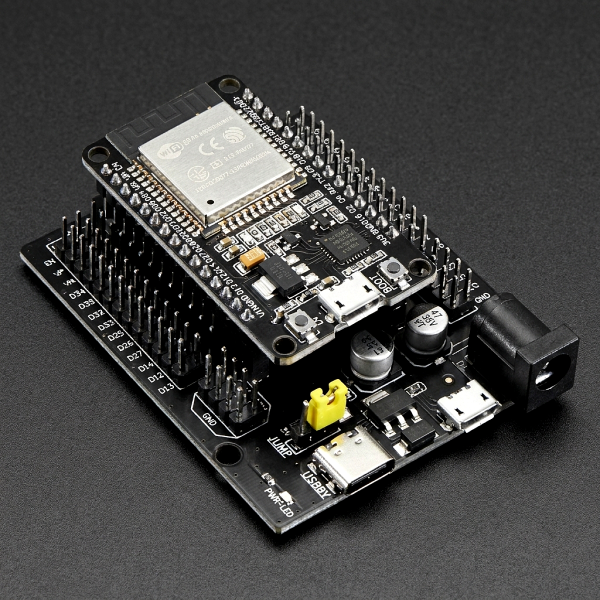 Tarjeta de expansión I/O para ESP32 30 pines con USB tipo C