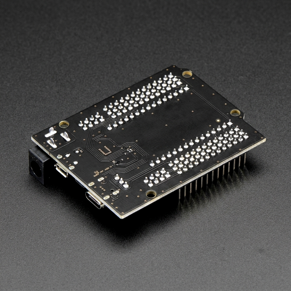 Tarjeta de expansión I/O para ESP32 30 pines con USB tipo C