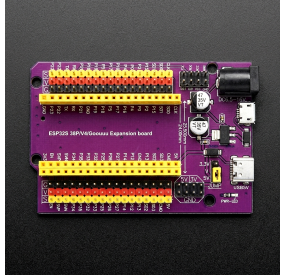 ESP32S 38PIN Expansion Board IoT Development Board