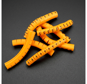 EC-3 6mm² Tubo Marcador para Cable
