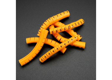 EC-3 6mm² Tubo Marcador para Cable