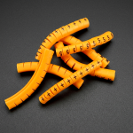 EC-3 6mm² Tubo Marcador para Cable