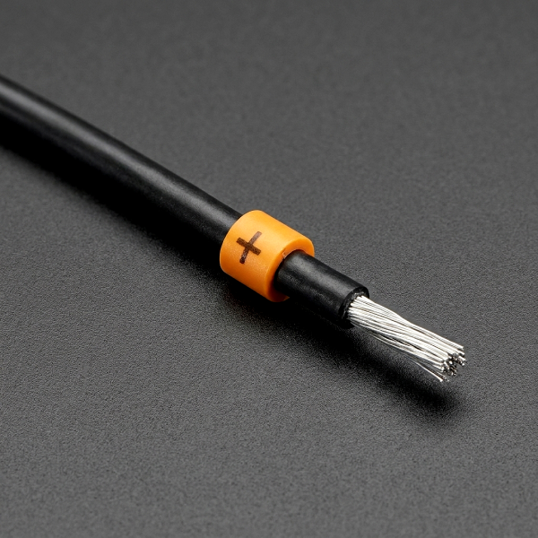 EC-3 6mm² Tubo Marcador para Cable