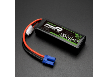 Batería LiPo OVONIC 2S 7.4V 5000mAh 120C EC5