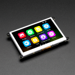 ESP32-S3 4.3" LCD IPS 480x272 WiFi Bluetooth