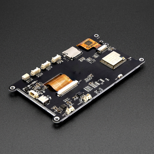 ESP32-S3 4.3" LCD IPS 480x272 WiFi Bluetooth