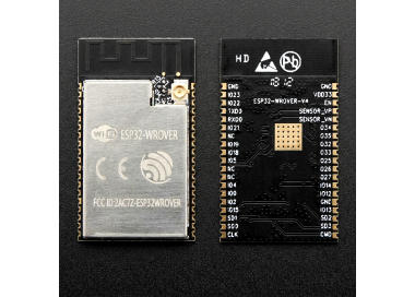 ESP32-WROVER U.FL/IPEX Wi-Fi Bluetooth PSRAM SMD
