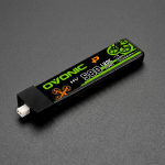 Batería OVONIC 1S 580mAh 120C HV PH2.0 FPV 5 unidades