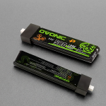 Batería OVONIC 1S 580mAh 120C HV PH2.0 FPV 5 unidades