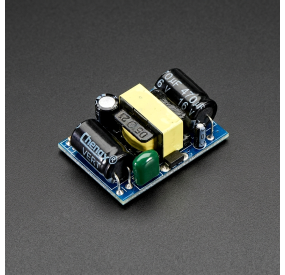 Fuente de Alimentación AC a DC XL-007