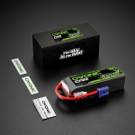 Batería LiPo OVONIC 4S 14.8V 5200mAh 130C EC5 | 2 Paquetes