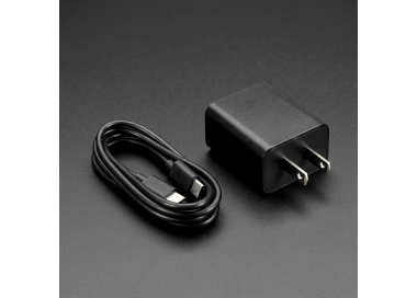 Cargador Greenleaf Cloud 18W QC 3.0 OEM Chenyang + Cable USB-C