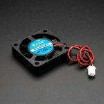 VENTILADOR 24 VDC 4010 CON CONECTOR