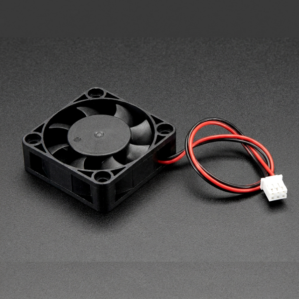 VENTILADOR 24 VDC 4010 CON CONECTOR