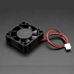 VENTILADOR 24 VDC 4010 CON CONECTOR