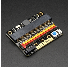Tarjeta de expansión micro:bit V2 IOBITV2.0 para programación