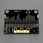 Tarjeta de expansión micro:bit V2 IOBITV2.0 para programación