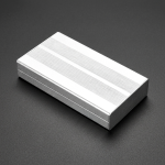Caja de Aluminio 200x105x55 mm