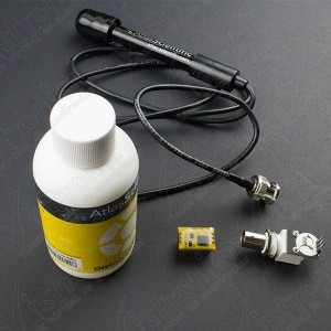 Kit Sensor de Oxigeno Disuelto Genérico - 3
