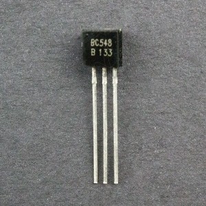 Transistor NPN BC548 Genérico - 1