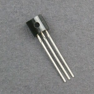 Transistor NPN BC548 Genérico - 3