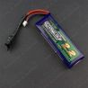 Batería Lipo TURNIGY 2S 7.4V 2200mAh 25C - 4 Batería Lipo TURNIGY 2S 7.4V 2200mAh 25C - 4