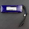 Batería Lipo TURNIGY 2S 7.4V 2200mAh 25C - 3 Batería Lipo TURNIGY 2S 7.4V 2200mAh 25C - 3