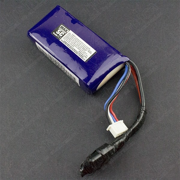 Batería Lipo TURNIGY 3S 11.1V 1000mAh 25C  - 4