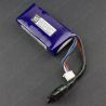 Batería Lipo TURNIGY 3S 11.1V 1000mAh 25C  - 4