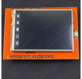 LCD TFT táctil para Arduino UNO de 2.4 pulgadas Genérico - 1
