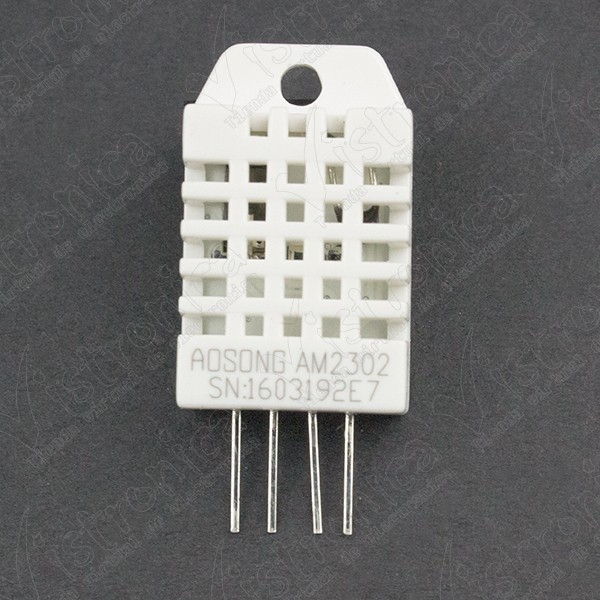 Sensor de Temperatura y Humedad DHT22  - 1
