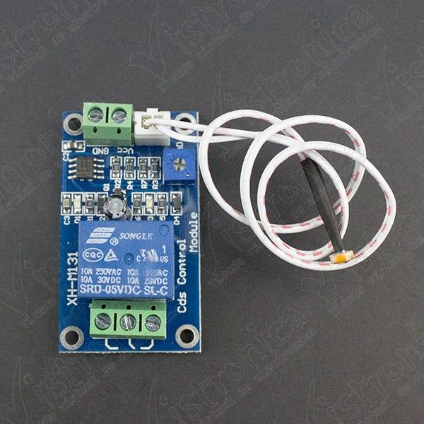Controlador ON-OFF De Luz