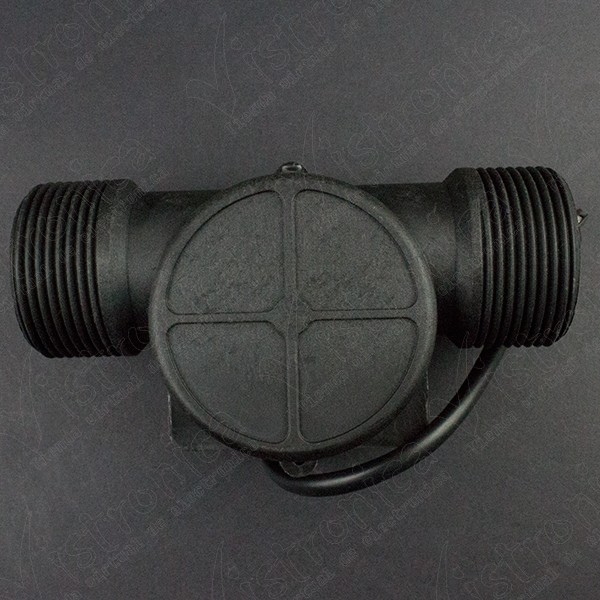 Sensor Medidor de Flujo DN32 1.25 Pulgada Genérico - 3