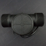 Sensor Medidor de Flujo DN32 1.25 Pulgada Genérico - 3