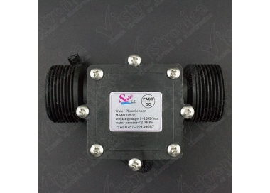 Sensor Medidor de Flujo DN32 1.25 Pulgada Genérico - 1