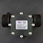 Sensor Medidor de Flujo DN32 1.25 Pulgada Genérico - 1