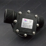 Sensor Medidor de Flujo DN32 1.25 Pulgada Genérico - 2