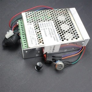 Fuente de Poder 110VDC HQ-SXPWM para Spindle 500W Genérico - 2