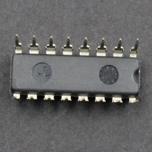 Decodificador Demultiplexor 74LS139 Genérico - 2