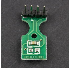 Módulo Sensor de Temperatura y Humedad SHT10 Genérico - 2