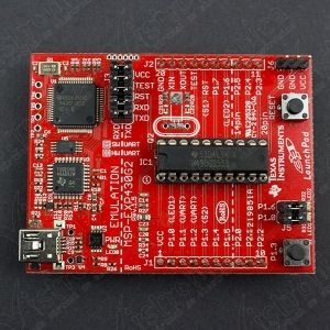 LAUNCHPAD MSP-EXP430G2 Texas Instruments - 1