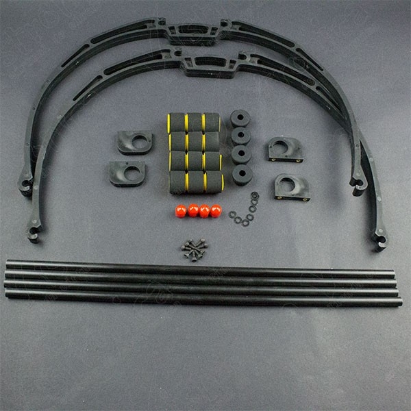 Base Para Drone F450 Genérico - 3 Base Para Drone F450 Genérico - 3