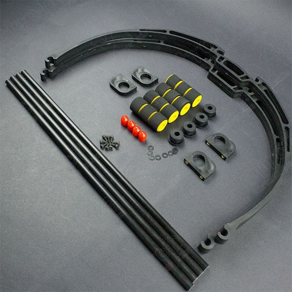 Base Para Drone F450 Genérico - 4 Base Para Drone F450 Genérico - 4